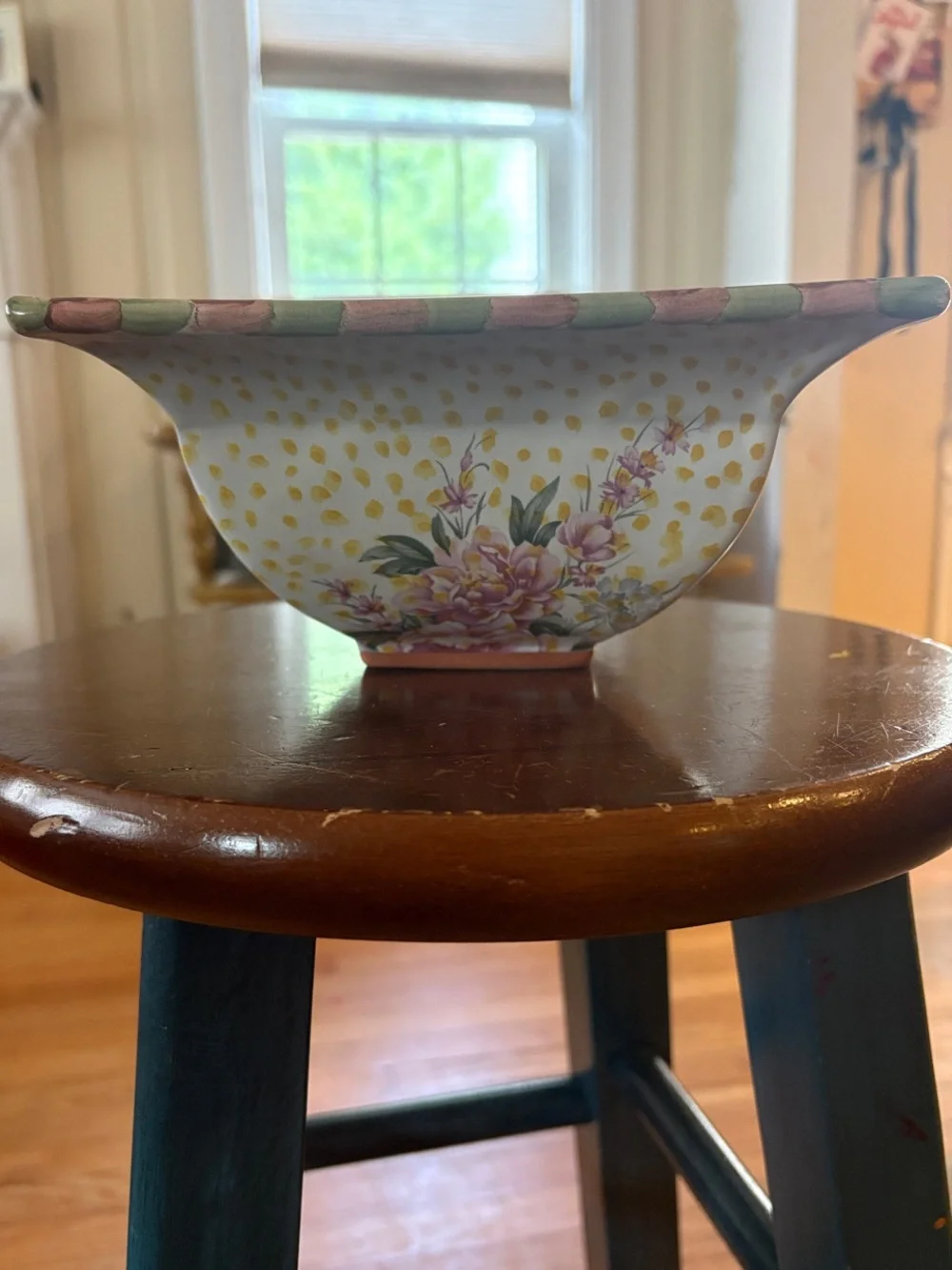 MacKenzie-Childs Torquay Bowl